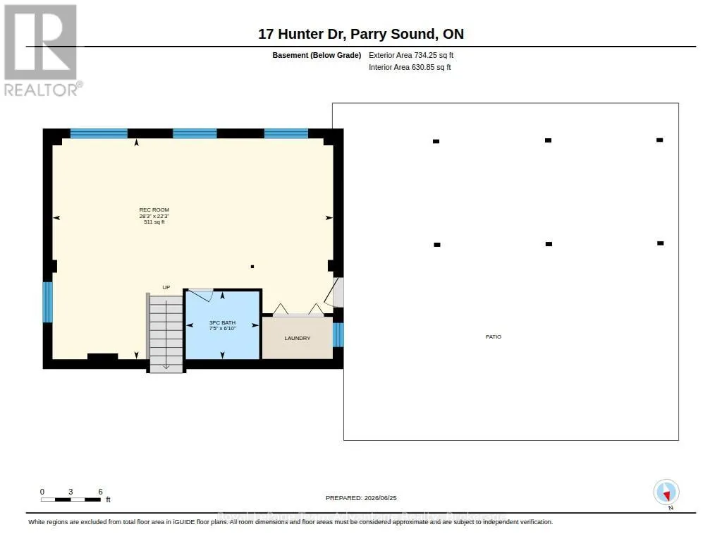 17 HUNTER DRIVE
