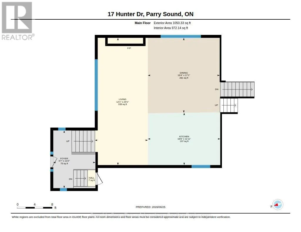 17 HUNTER DRIVE
