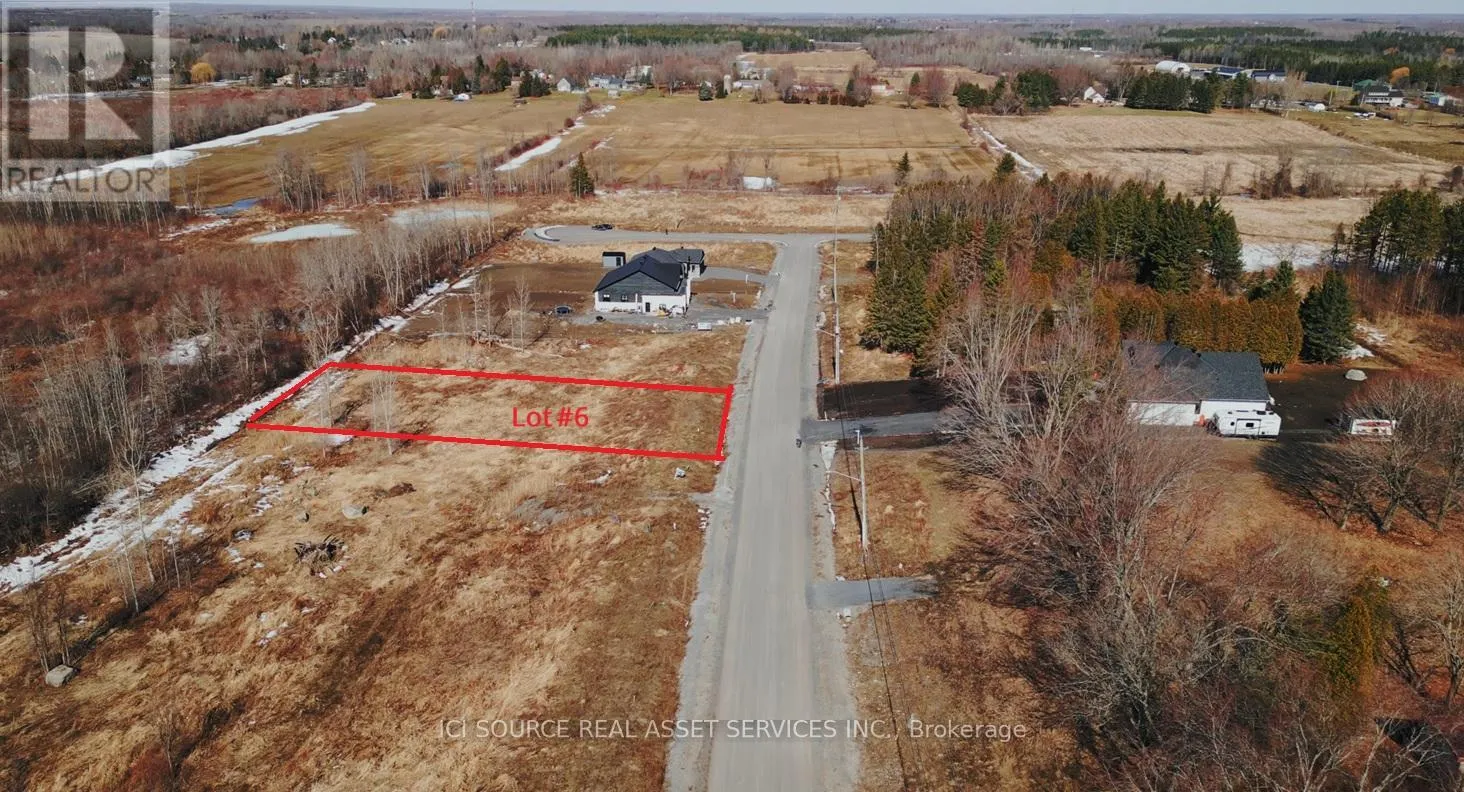 LOT 6 - 6536 SAPPHIRE DRIVE S