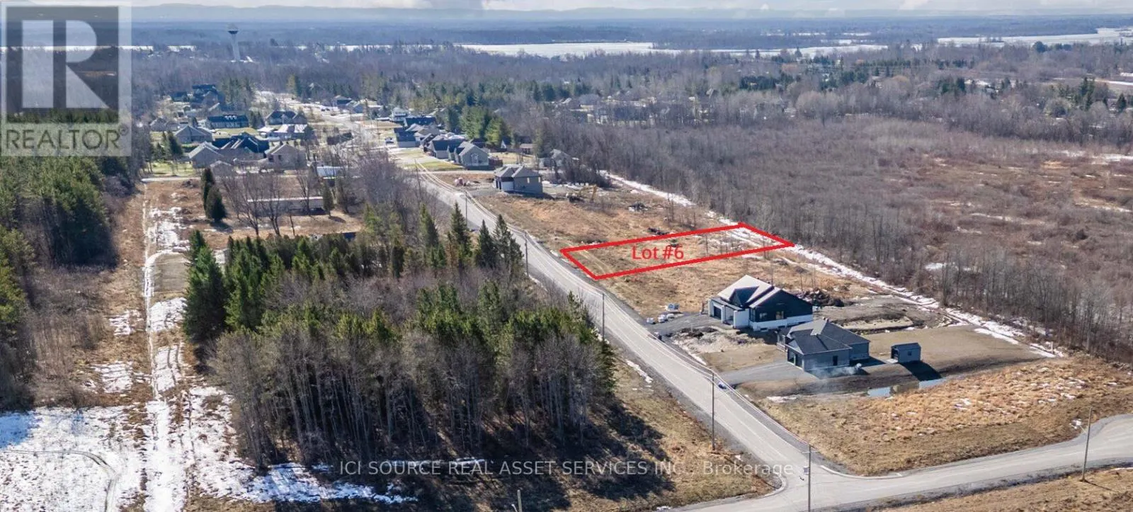 LOT 6 - 6536 SAPPHIRE DRIVE S