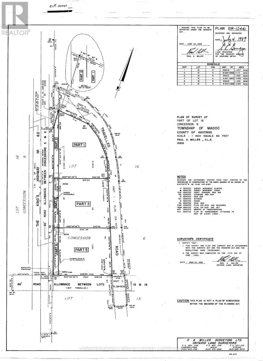 0 TOWER ROAD