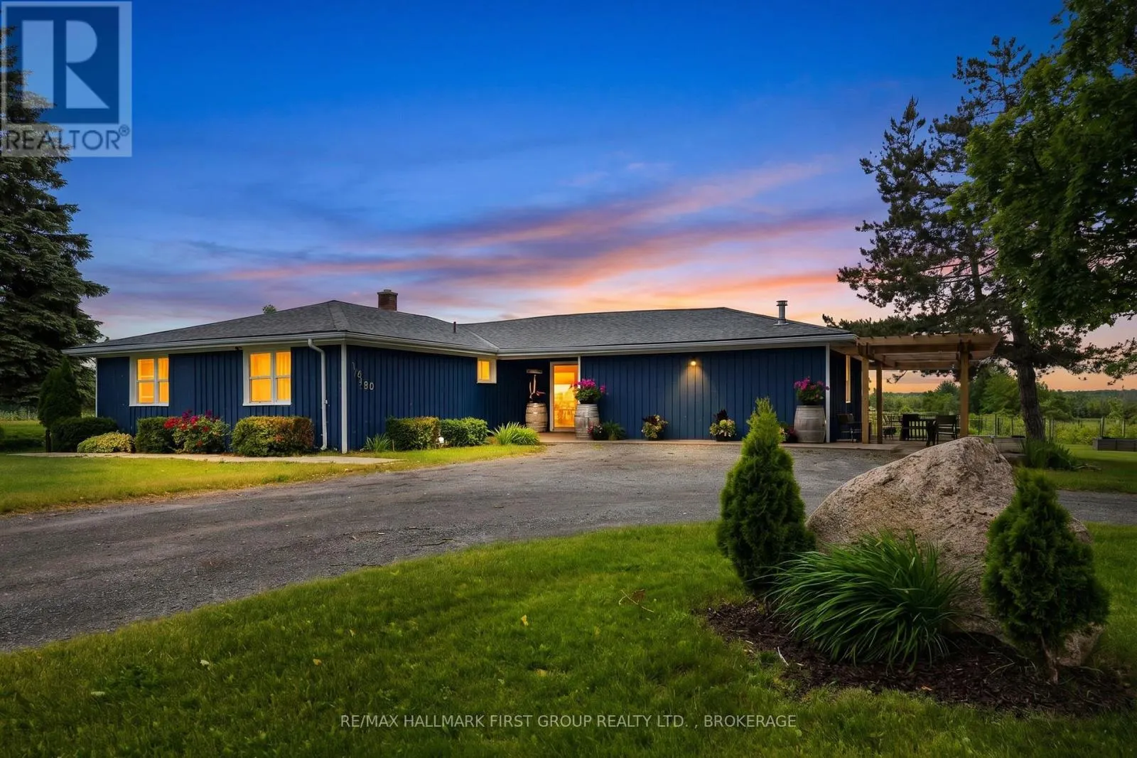 9656 LOYALIST PARKWAY