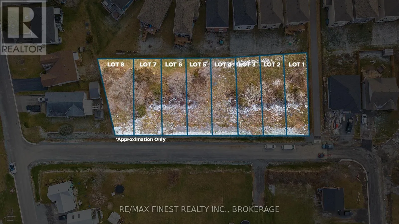 LOT 5 EMMA STREET