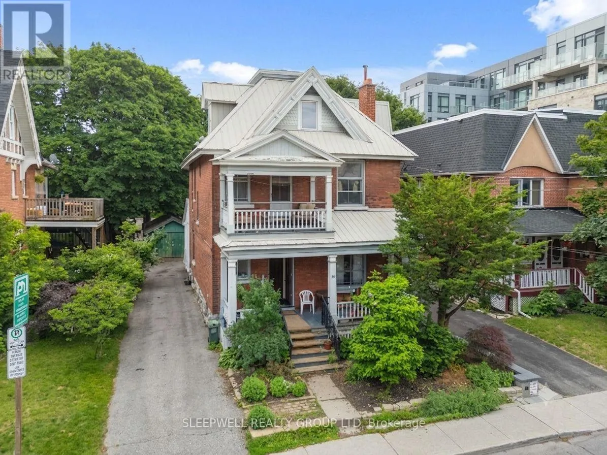 86 FOURTH AVENUE