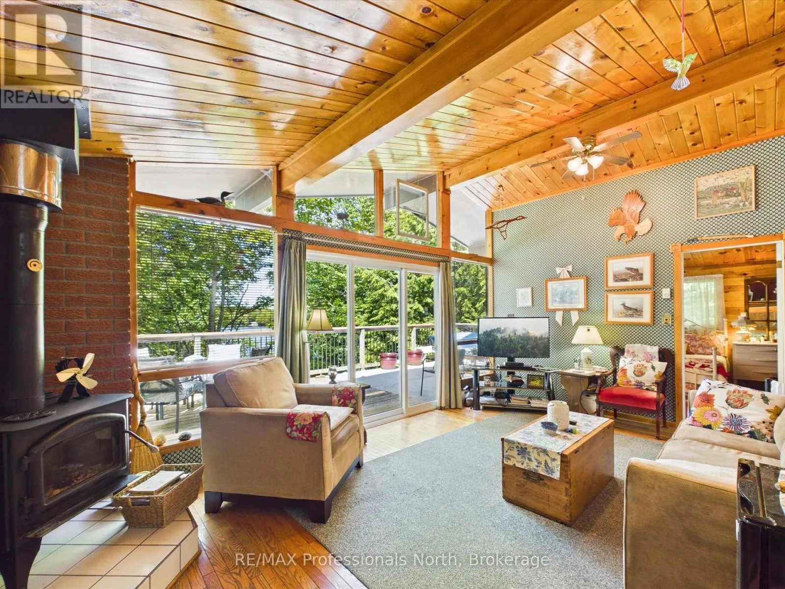 1007 LEECH LAKE POINT ROAD