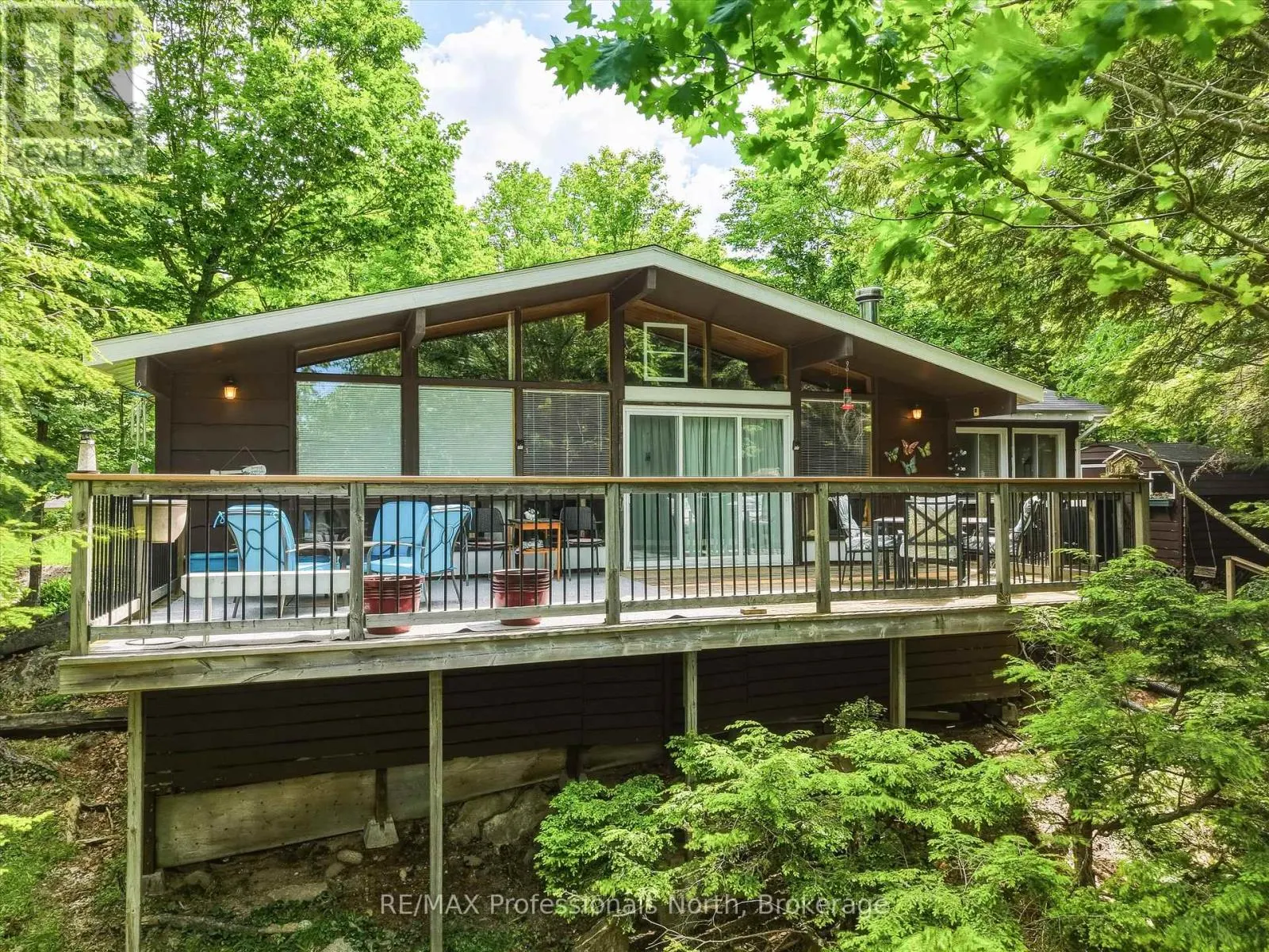 1007 LEECH LAKE POINT ROAD