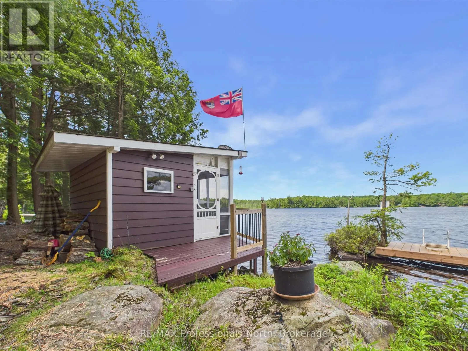 1007 LEECH LAKE POINT ROAD