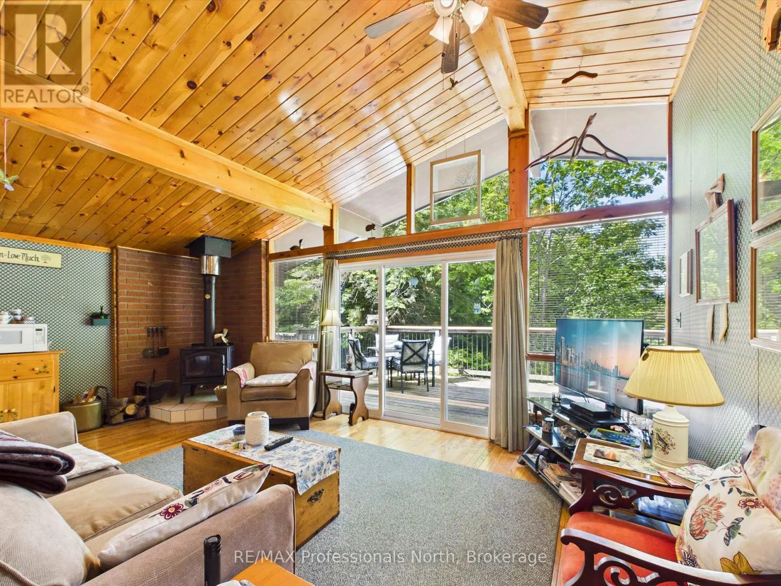 1007 LEECH LAKE POINT ROAD
