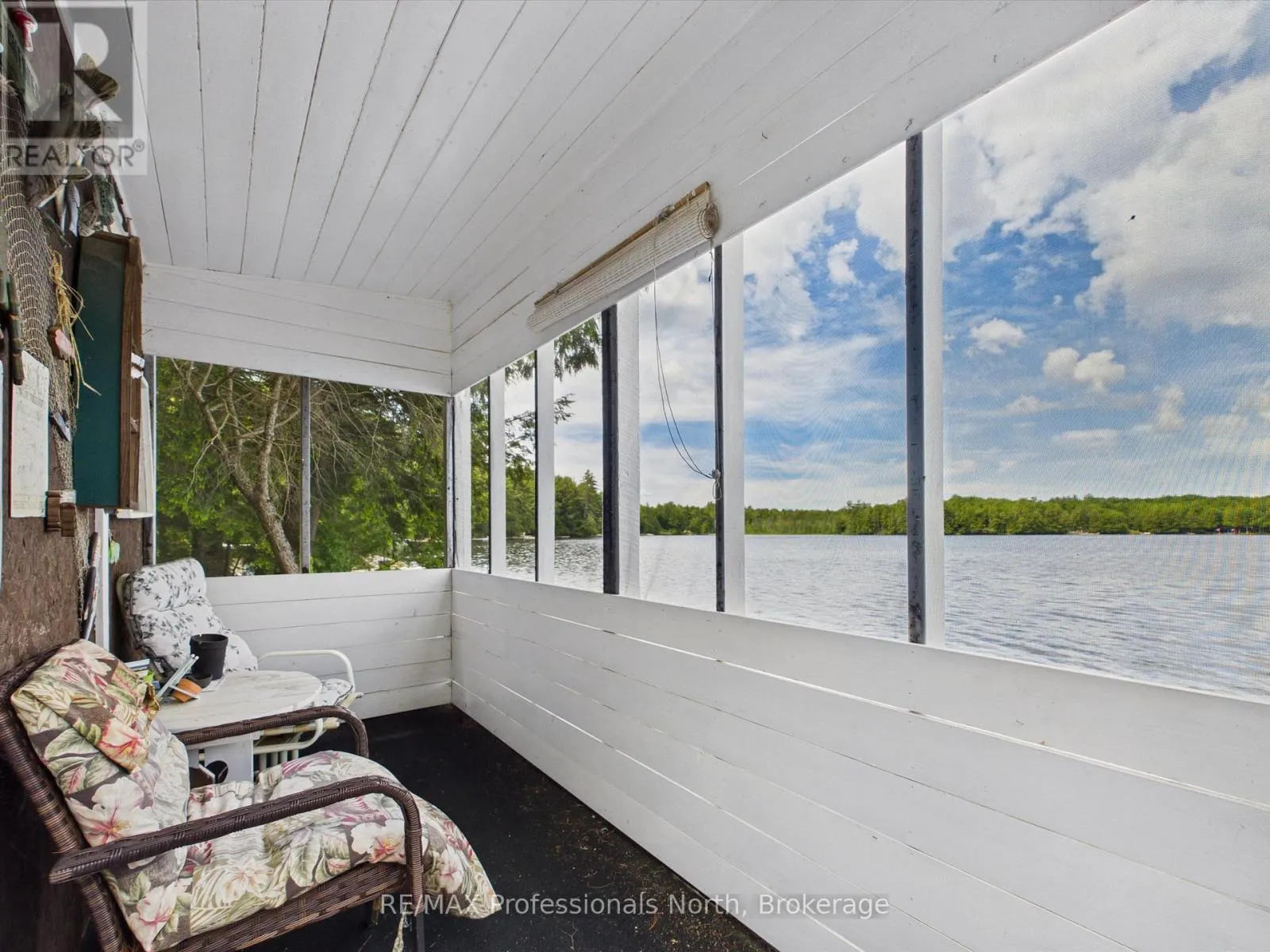 1007 LEECH LAKE POINT ROAD
