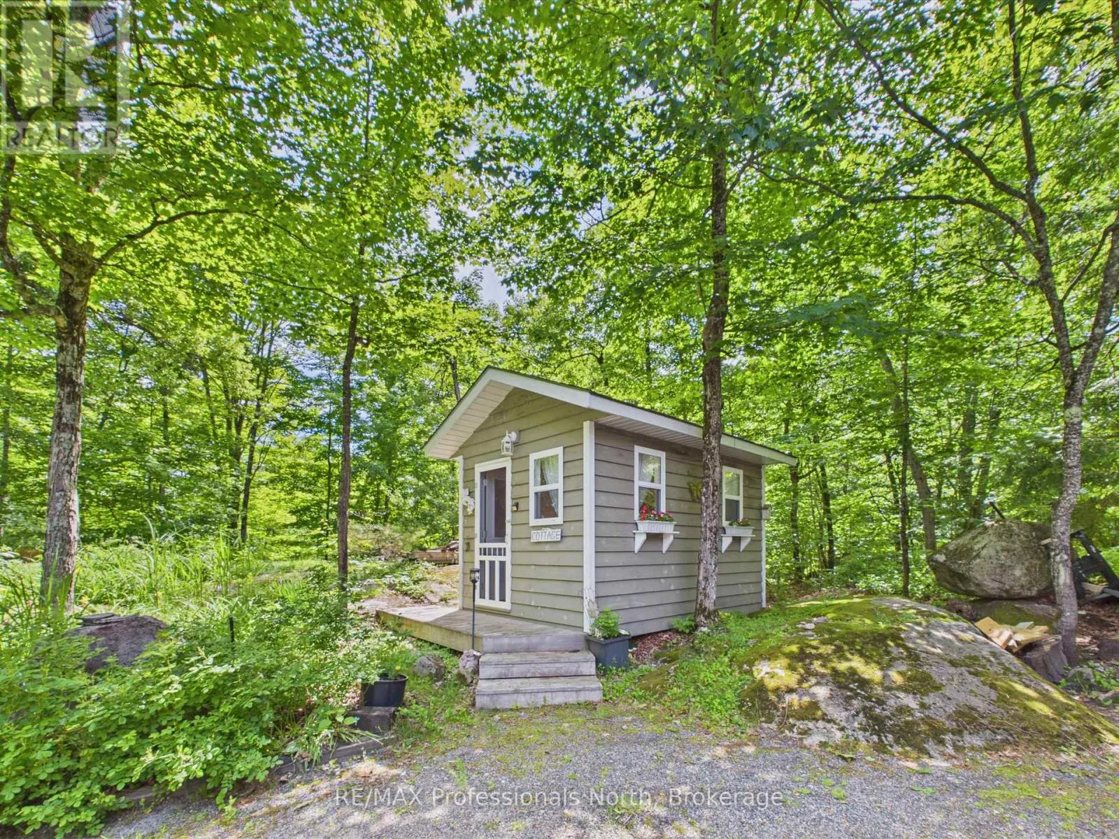 1007 LEECH LAKE POINT ROAD