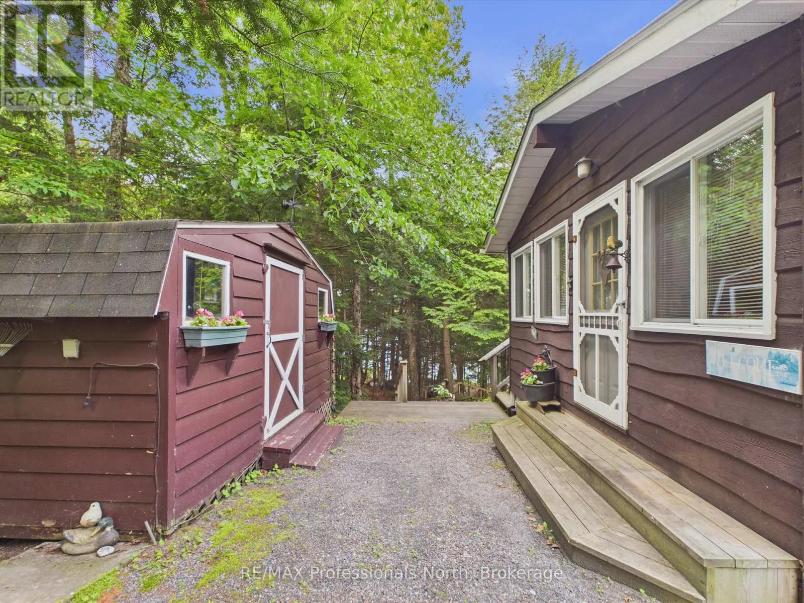 1007 LEECH LAKE POINT ROAD