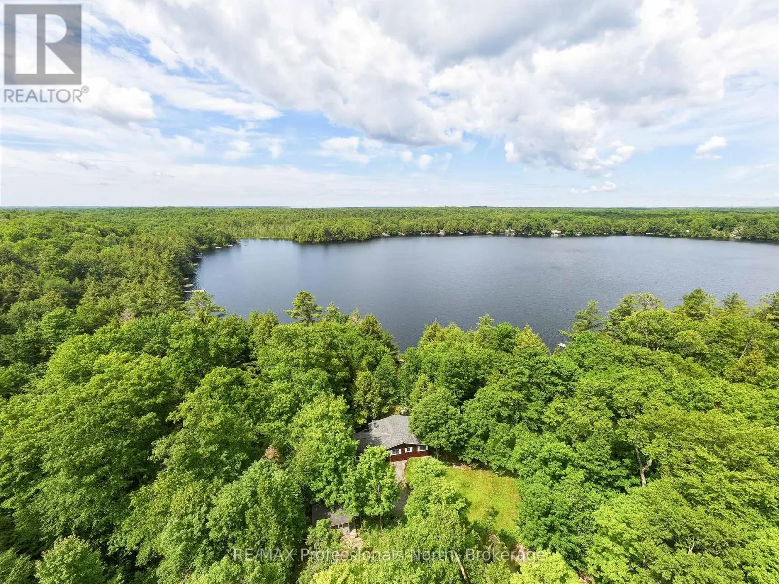 1007 LEECH LAKE POINT ROAD