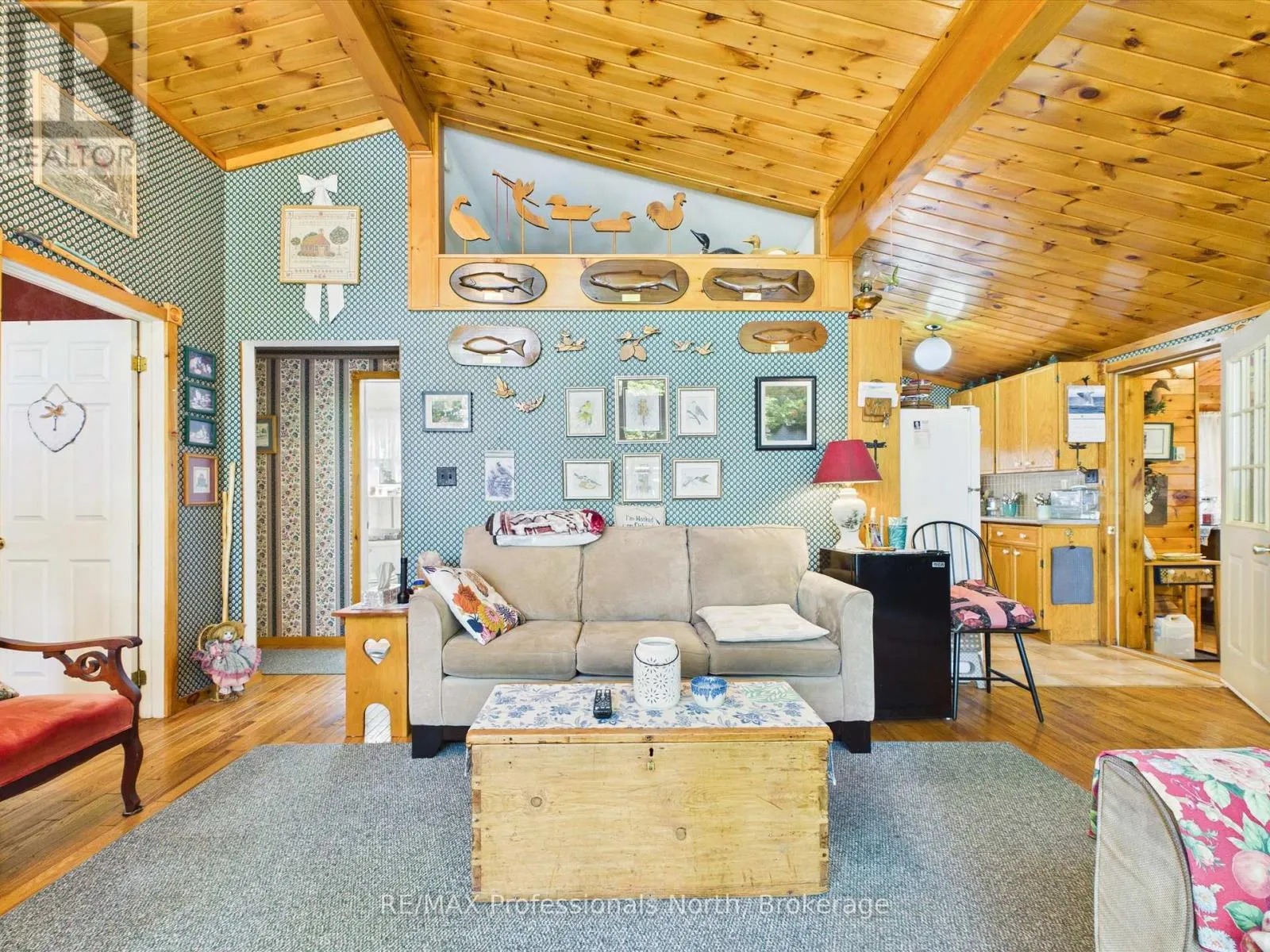 1007 LEECH LAKE POINT ROAD
