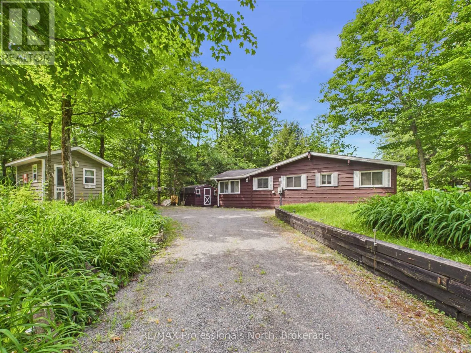 1007 LEECH LAKE POINT ROAD