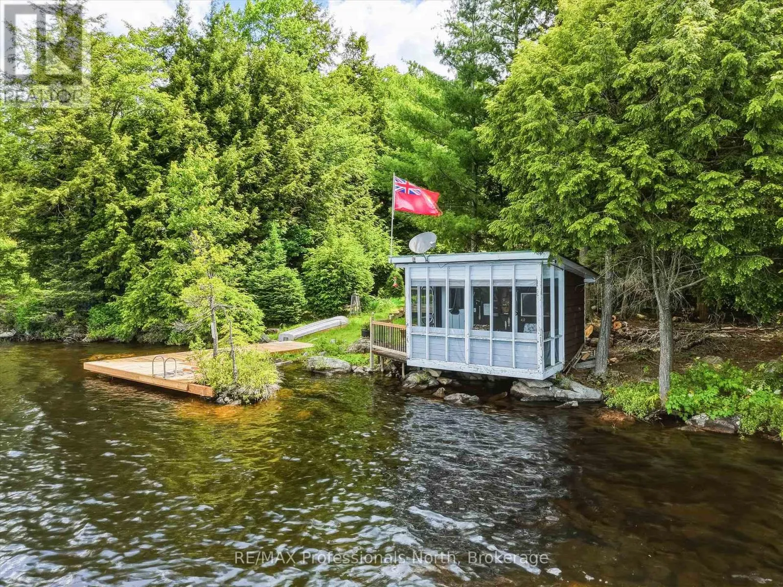 1007 LEECH LAKE POINT ROAD