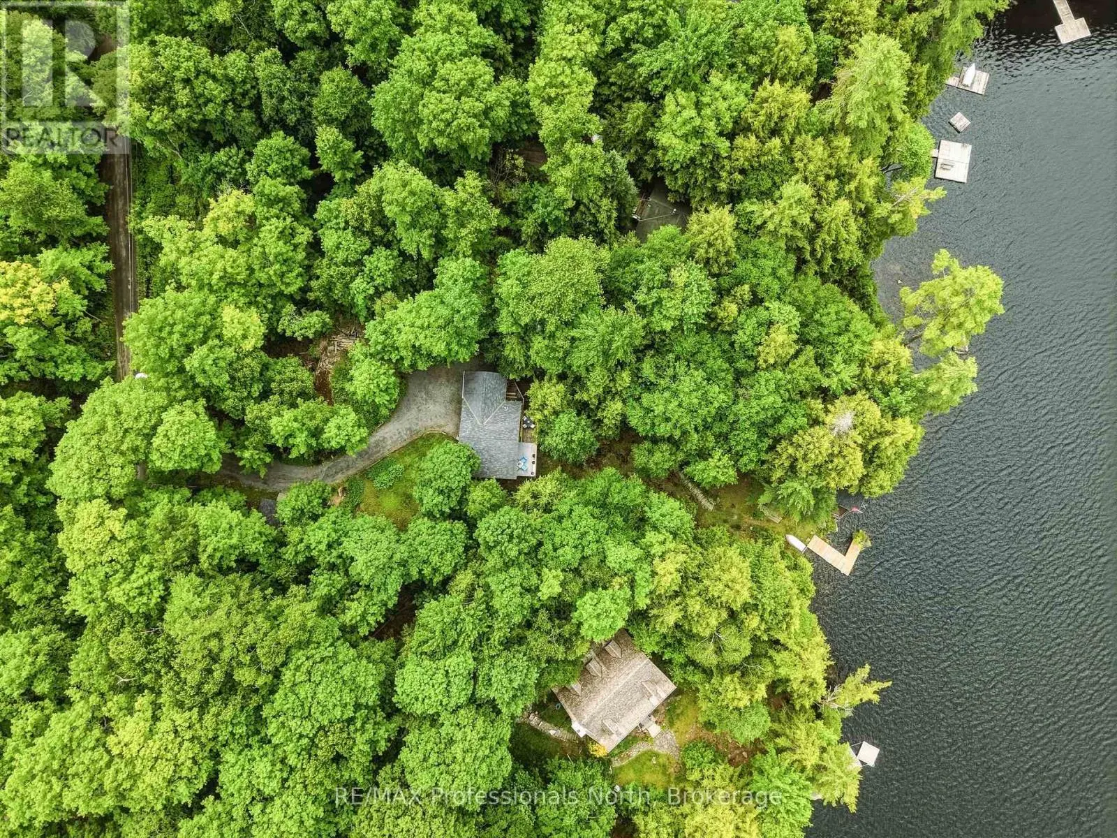 1007 LEECH LAKE POINT ROAD