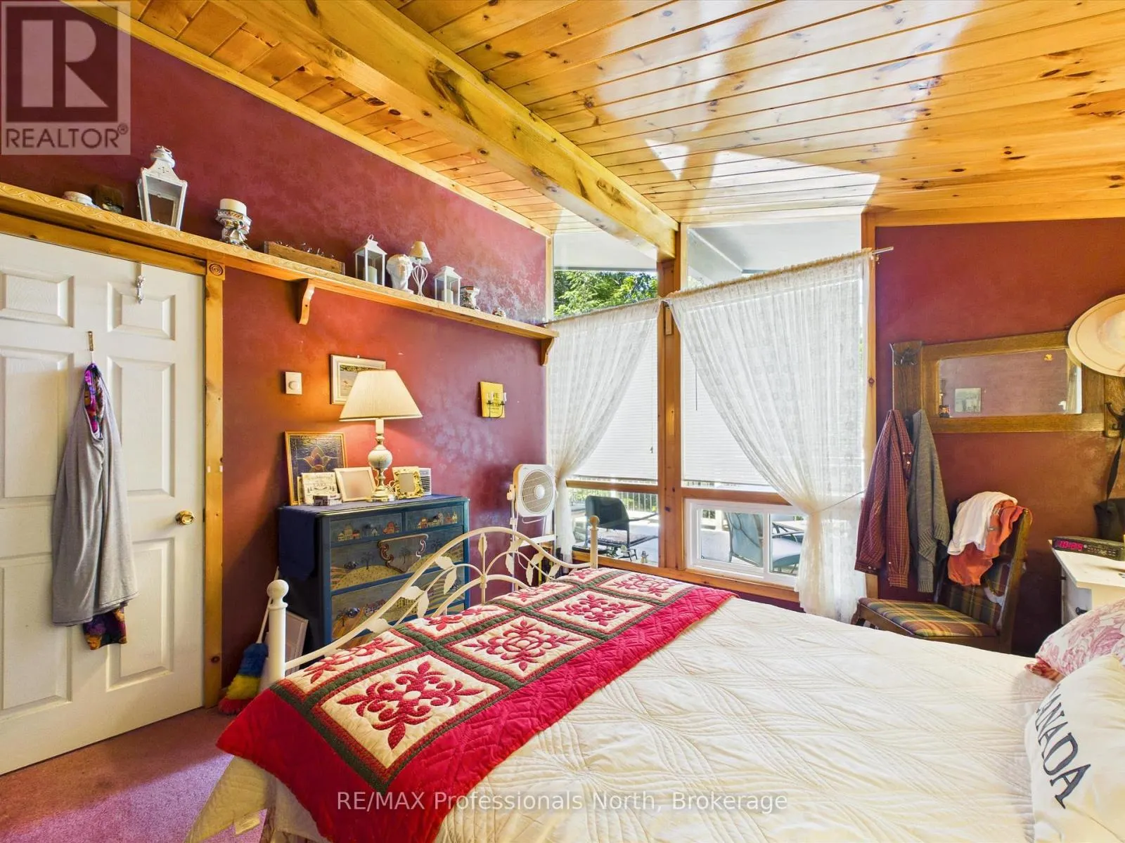 1007 LEECH LAKE POINT ROAD