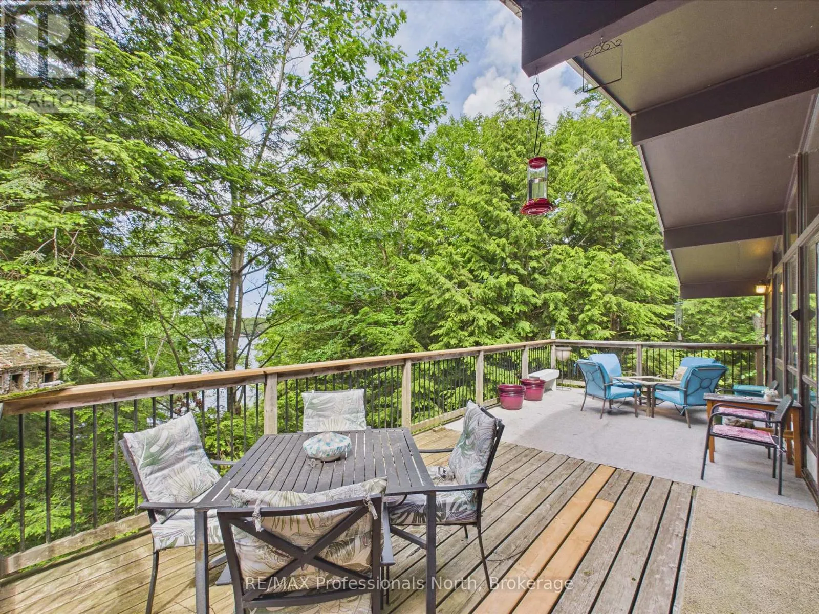 1007 LEECH LAKE POINT ROAD