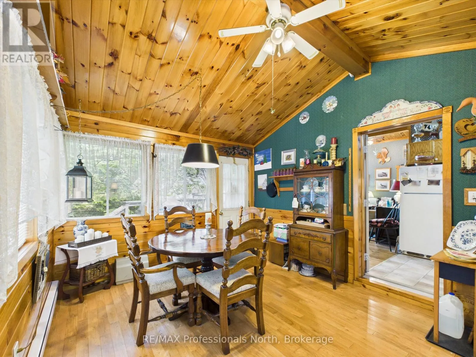1007 LEECH LAKE POINT ROAD