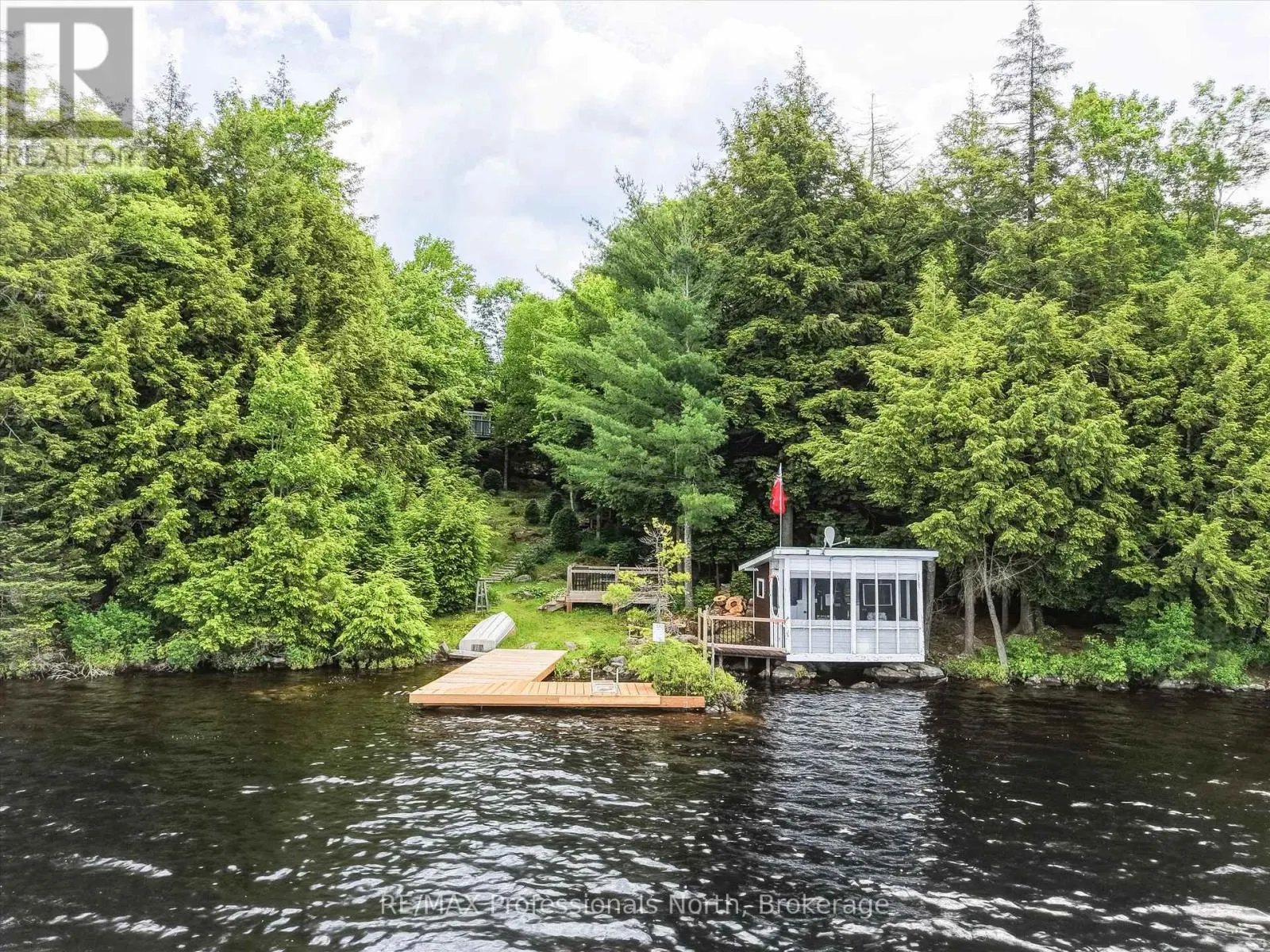 1007 LEECH LAKE POINT ROAD