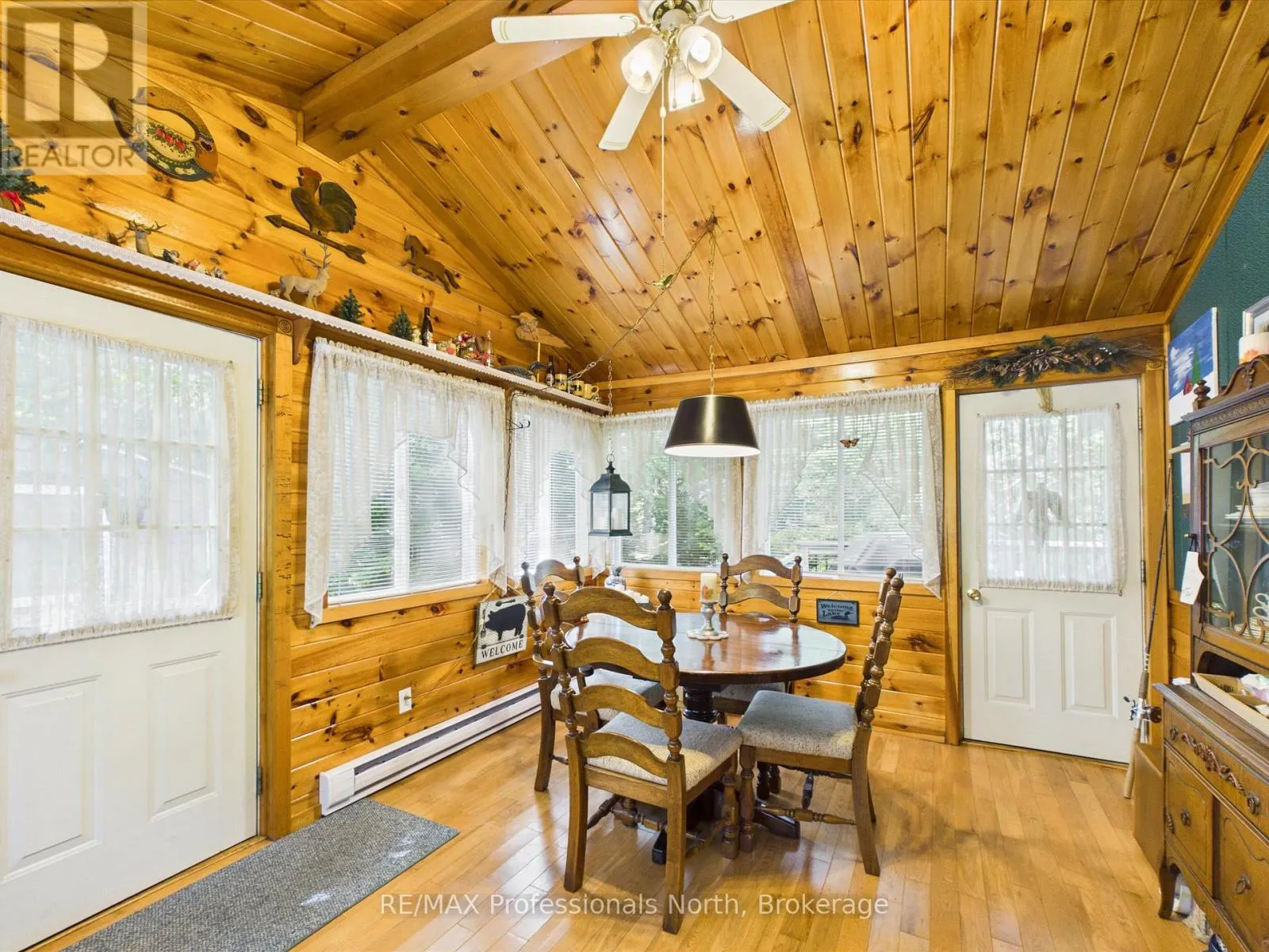 1007 LEECH LAKE POINT ROAD