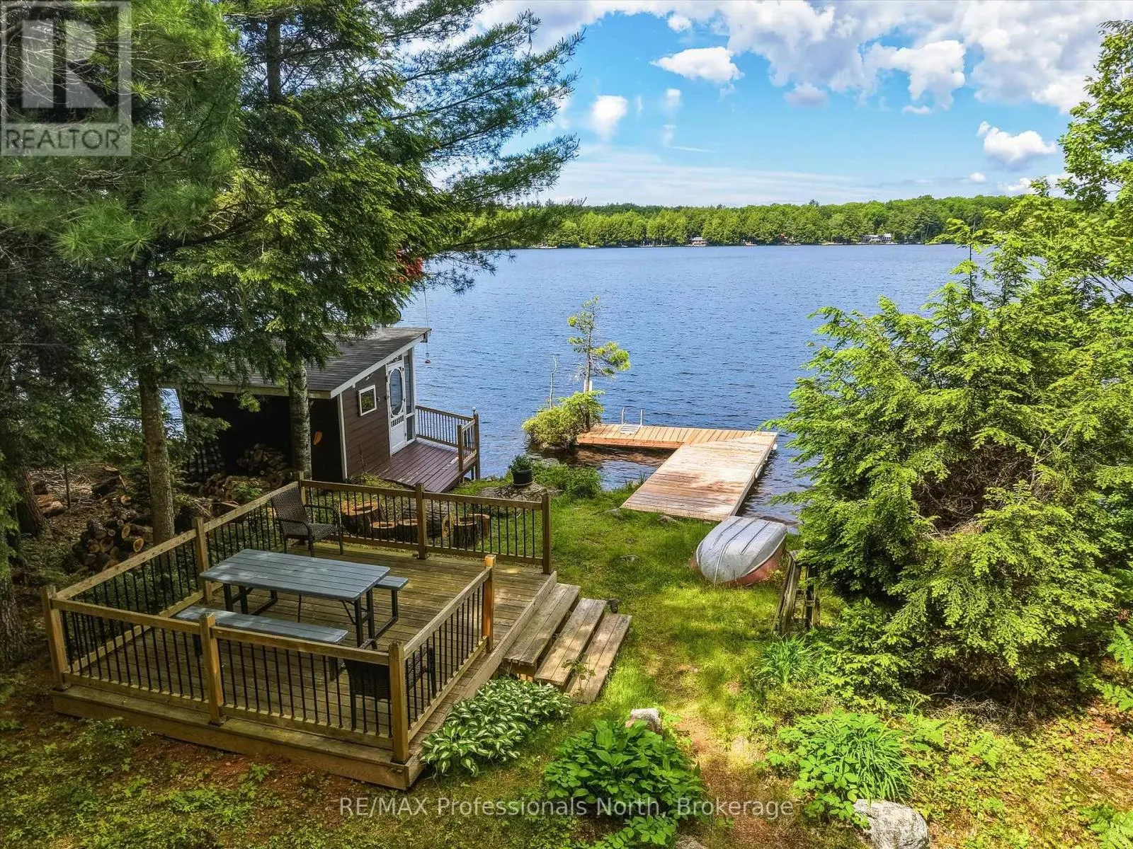 1007 LEECH LAKE POINT ROAD