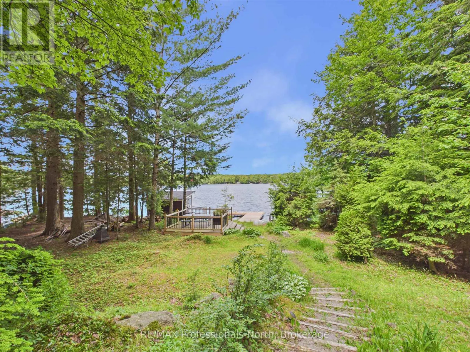 1007 LEECH LAKE POINT ROAD