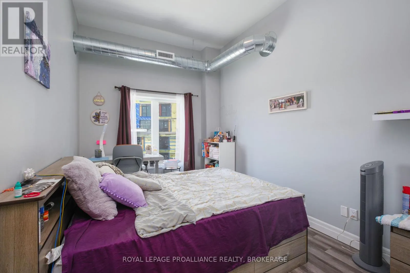502 - 501 FRONTENAC STREET #502