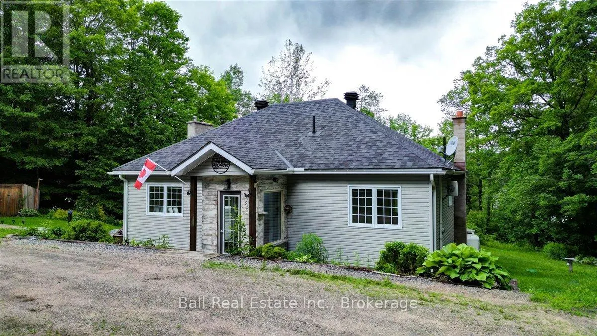 1482 SOUTH BAPTISTE LAKE ROAD