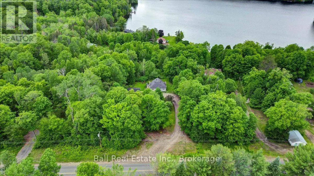 1482 SOUTH BAPTISTE LAKE ROAD