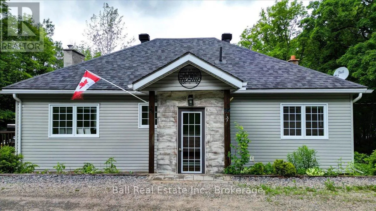 1482 SOUTH BAPTISTE LAKE ROAD
