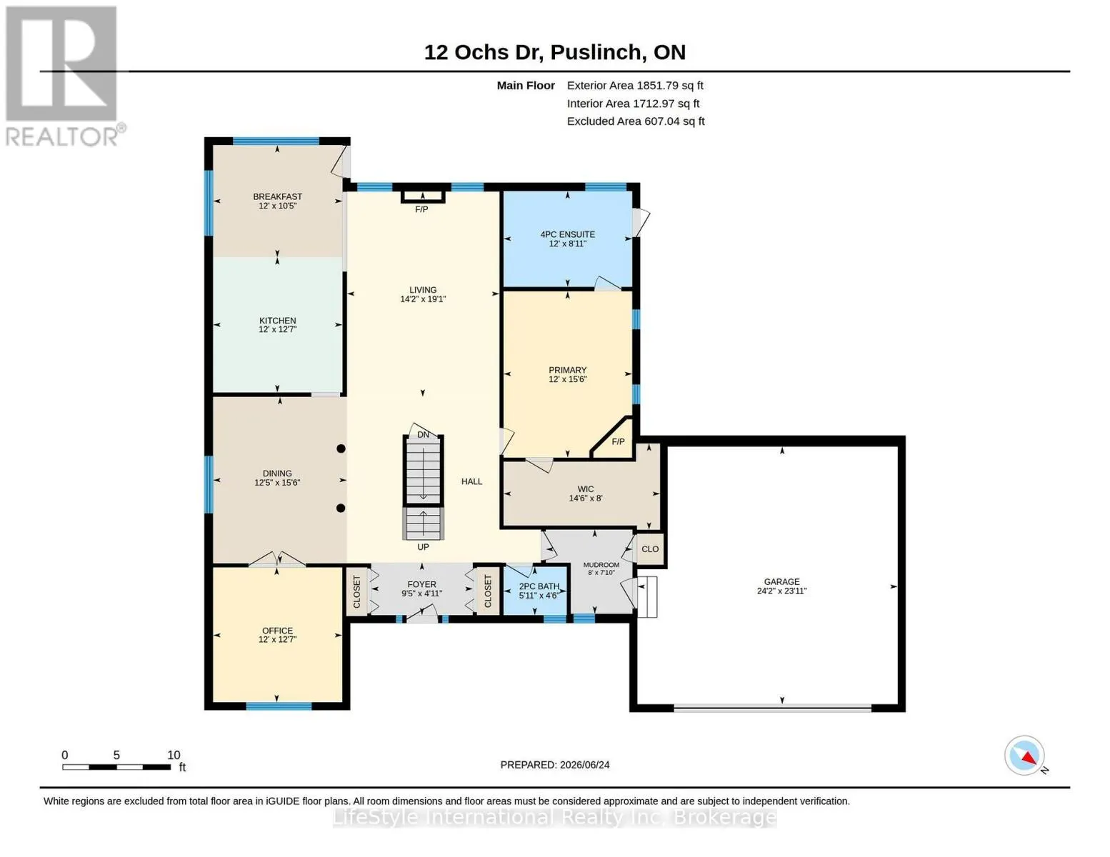 12 OCHS DRIVE