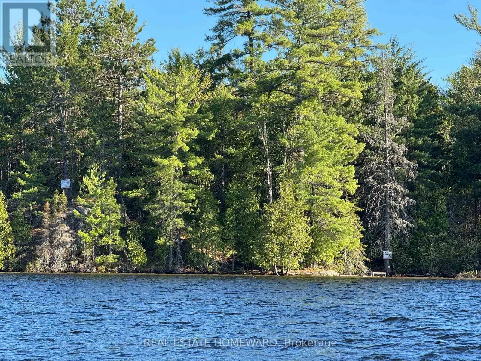 BOAT ACCESS ON MASON ISLAND