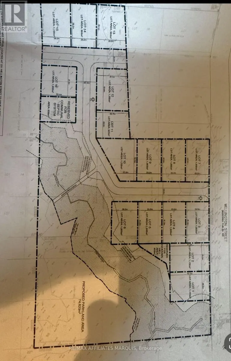 231 WELLINGTON (PIN-451060369) STREET