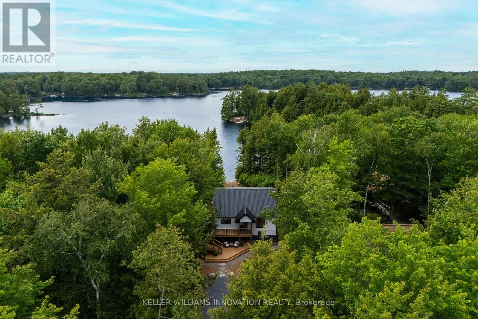 1357 DICKIE LAKE ROAD