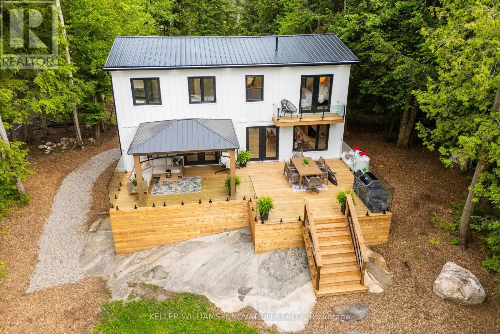 1357 DICKIE LAKE ROAD