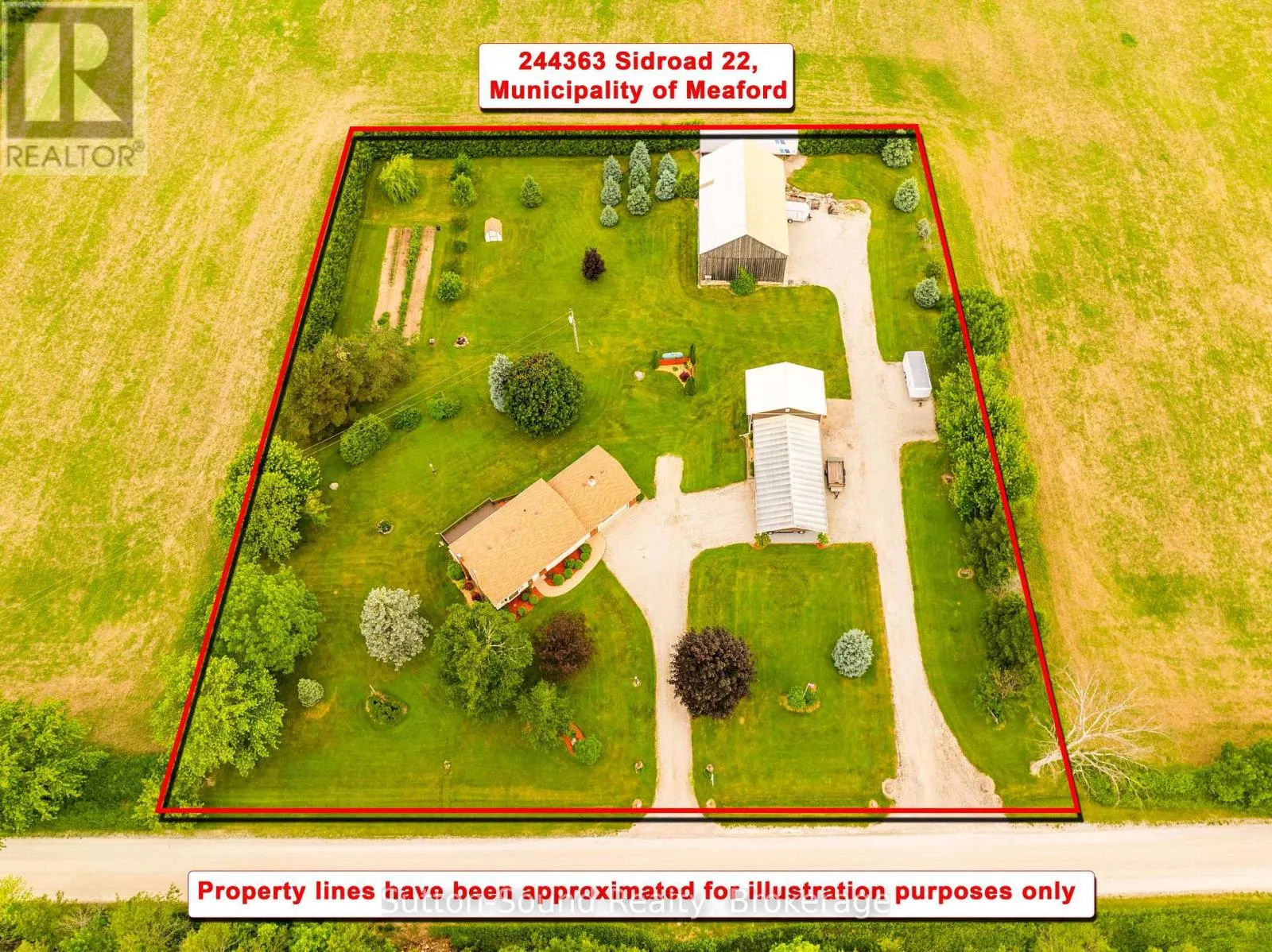 244363 22 SIDE ROAD