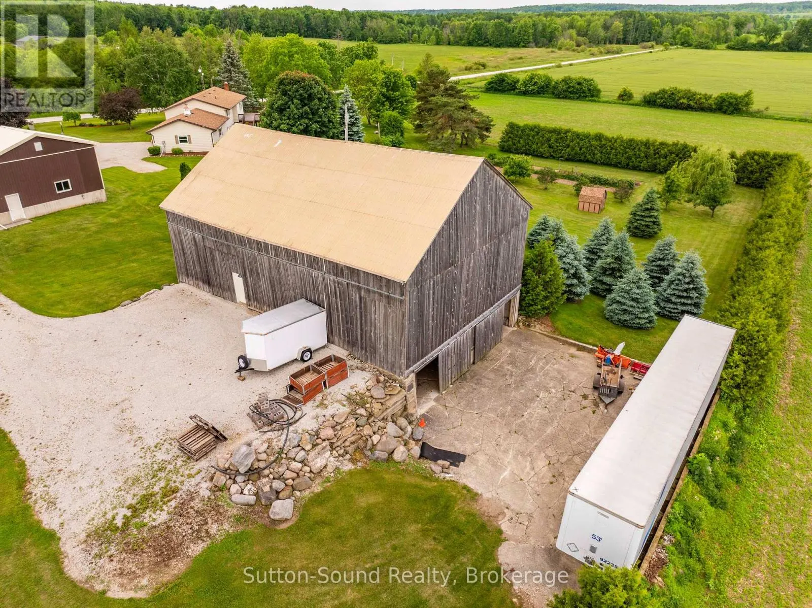 244363 22 SIDE ROAD