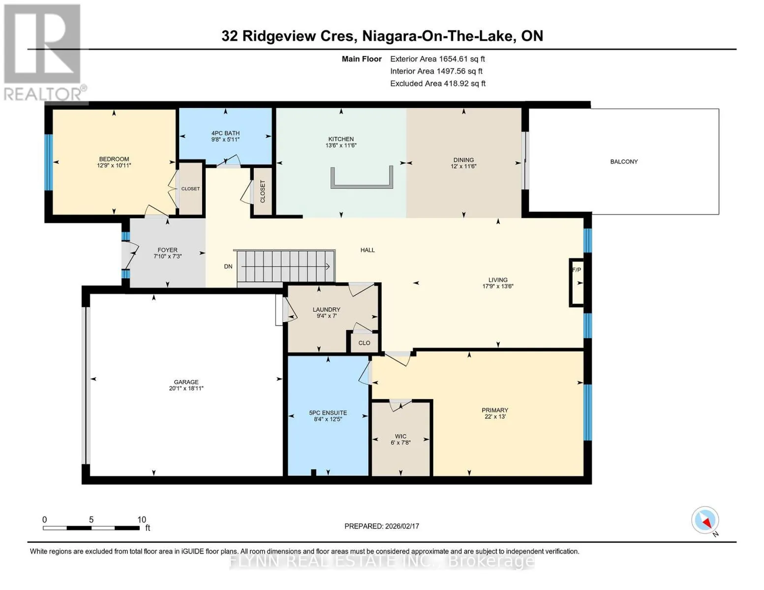 32 RIDGEVIEW CRESCENT