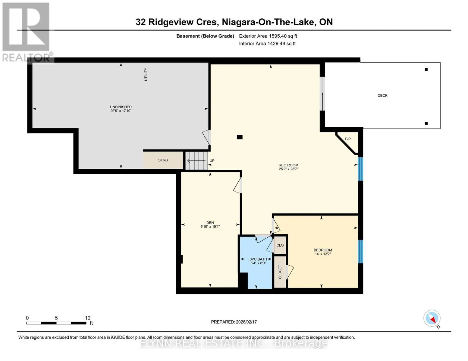 32 RIDGEVIEW CRESCENT
