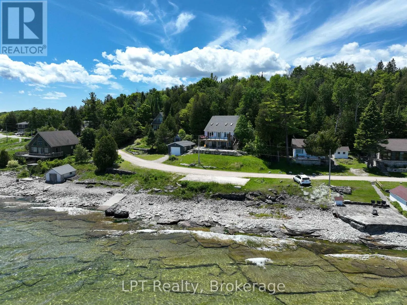 101 NORTH SHORE ROAD