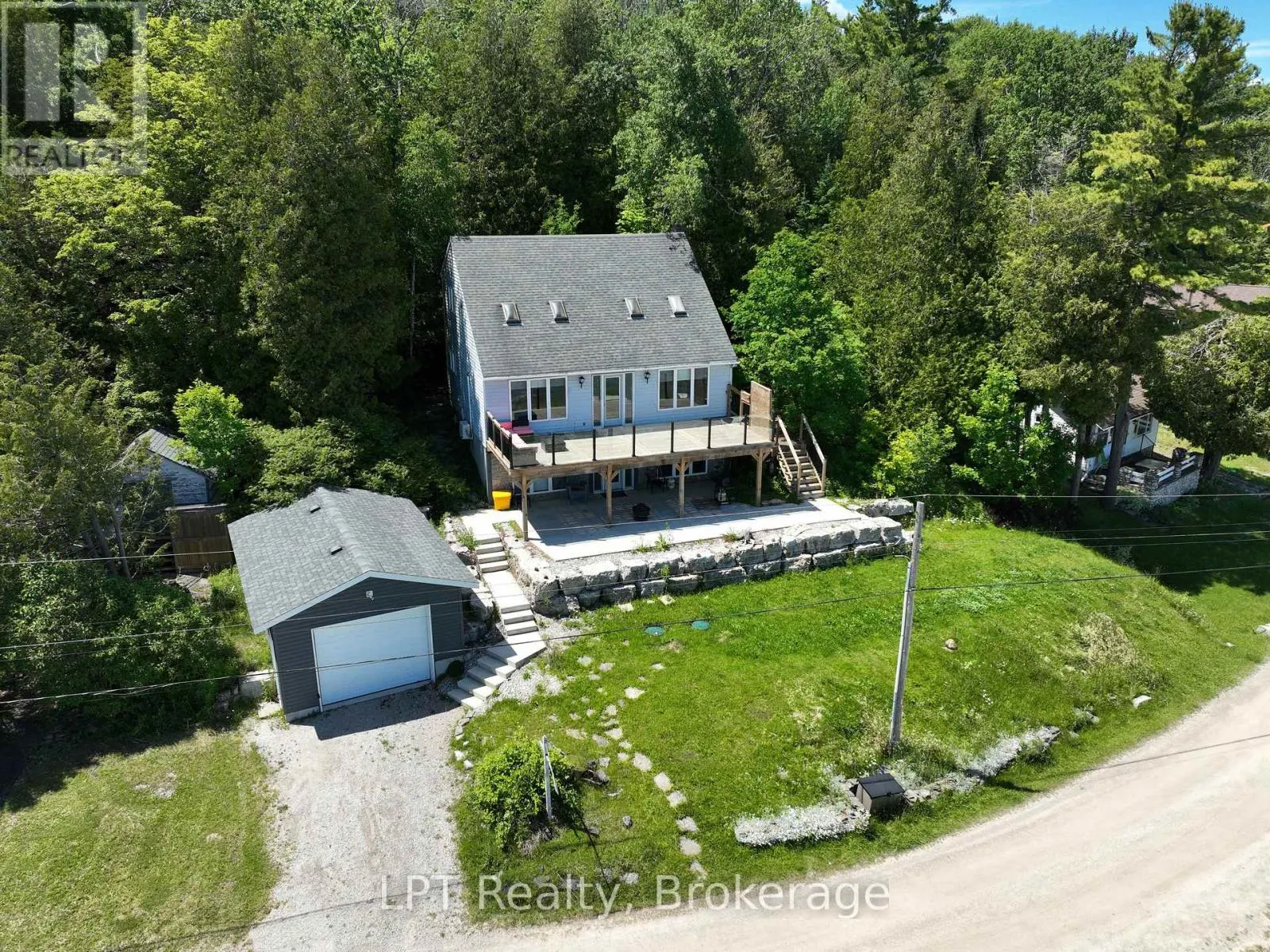 101 NORTH SHORE ROAD