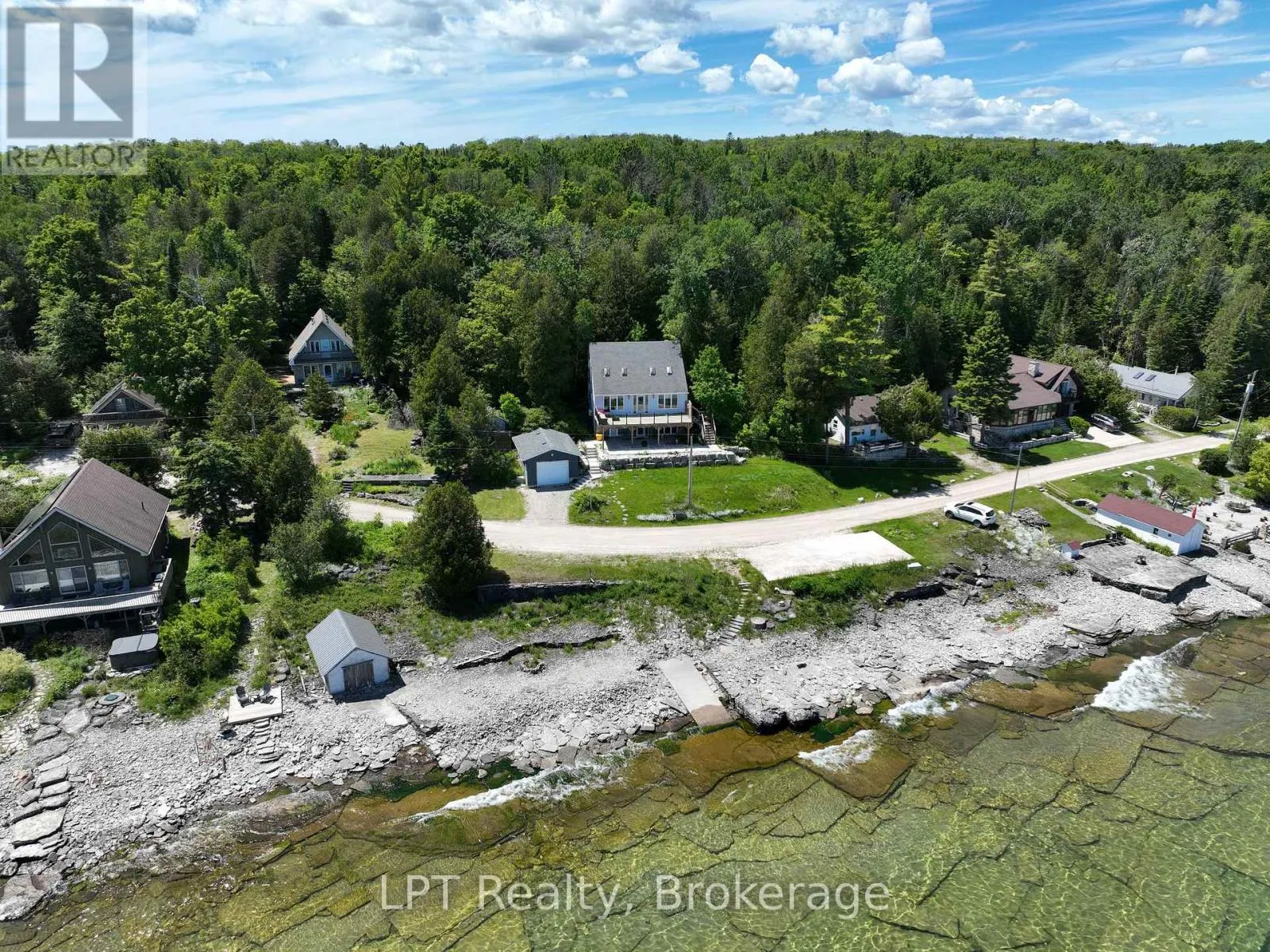 101 NORTH SHORE ROAD