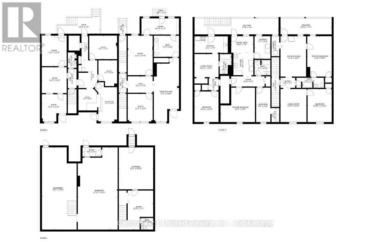 15 KING STREET E