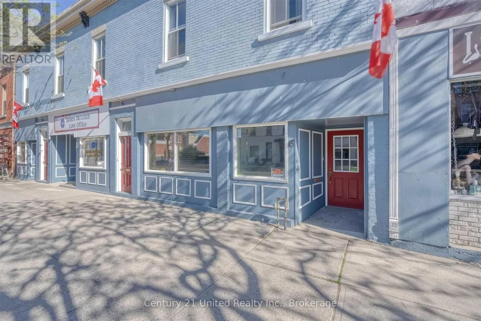 15 KING STREET E