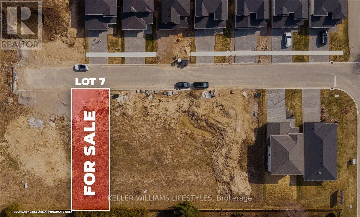 283 ASHFORD (LOT 7) STREET