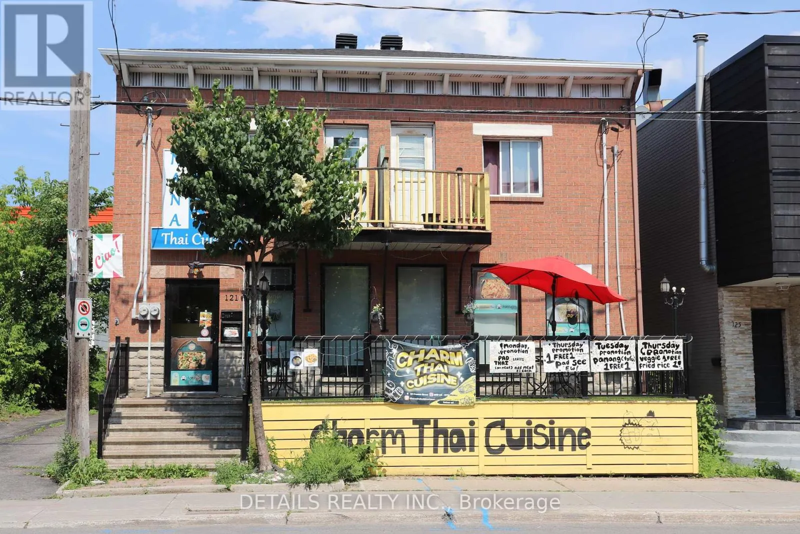 121 PRESTON STREET E