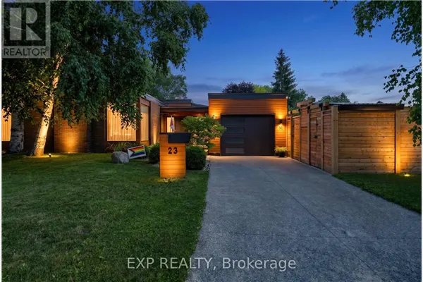 23 THE CEDARS STREET