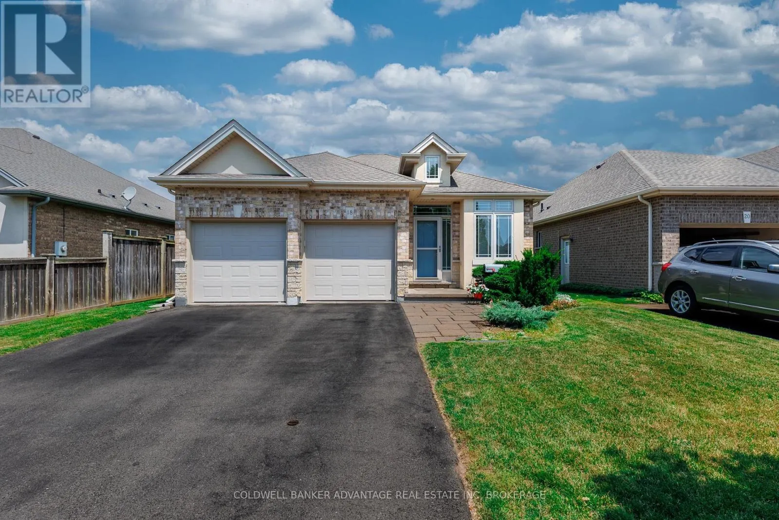 18 WILLSON CROSSING COURT