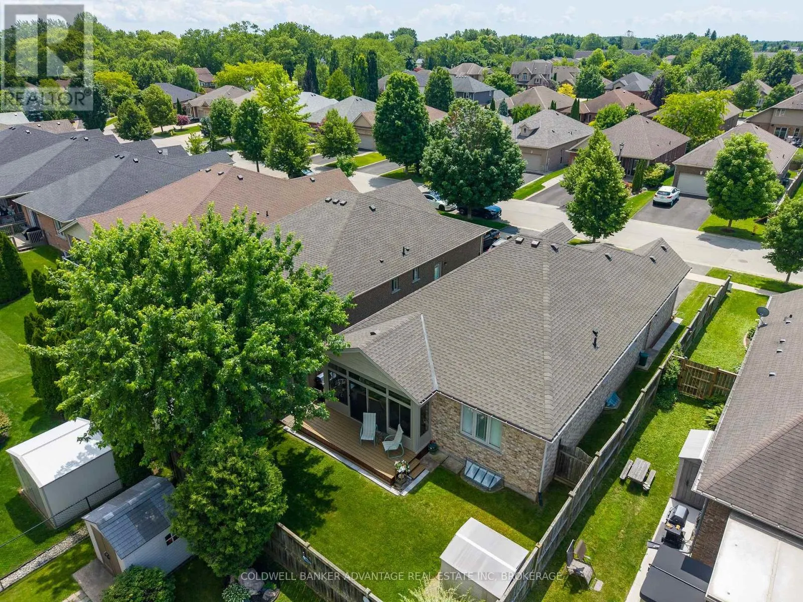 18 WILLSON CROSSING COURT